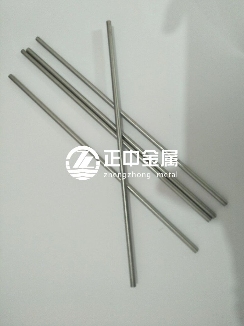 寶雞正中有色金屬鉭棒執行標準、牌號、力學性能