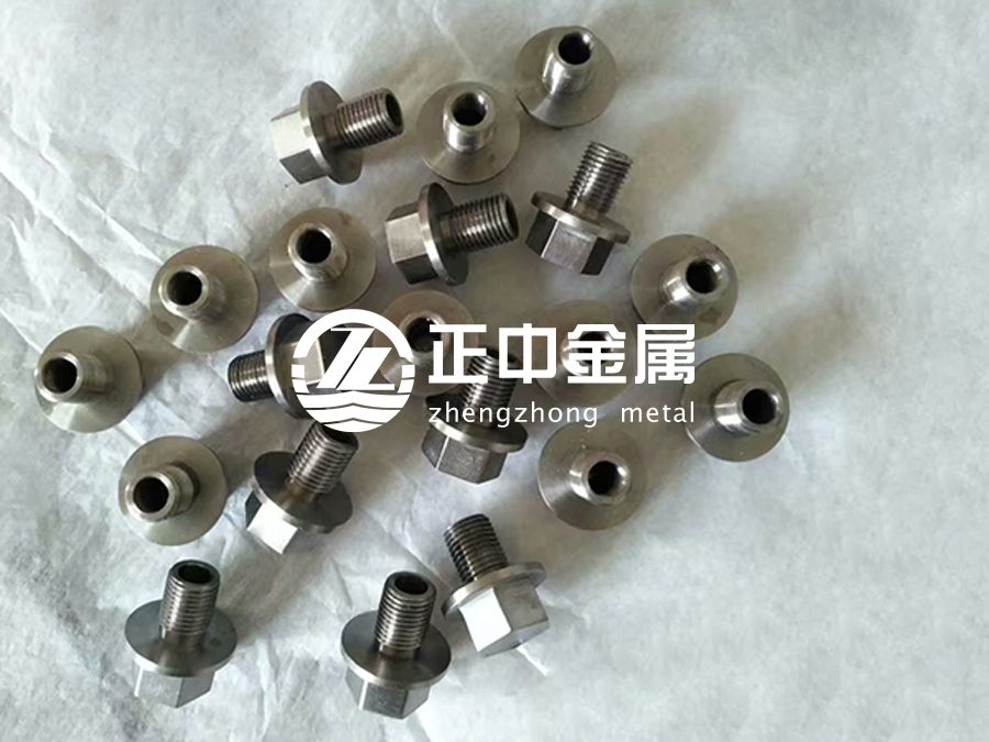 寶雞正中有色金屬熱銷(xiāo)鉭螺絲 支持來(lái)圖定制 寶雞正中有色金屬熱銷(xiāo)鉭螺絲 支持來(lái)圖定制