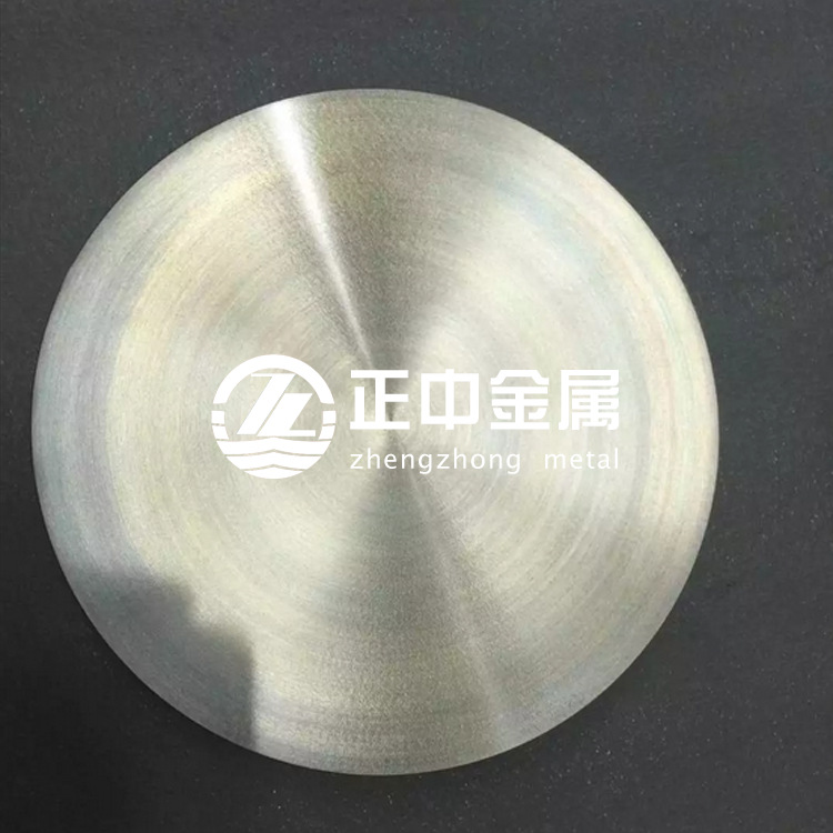 鈦餅、鈦鍛件質量檢測的常用方法